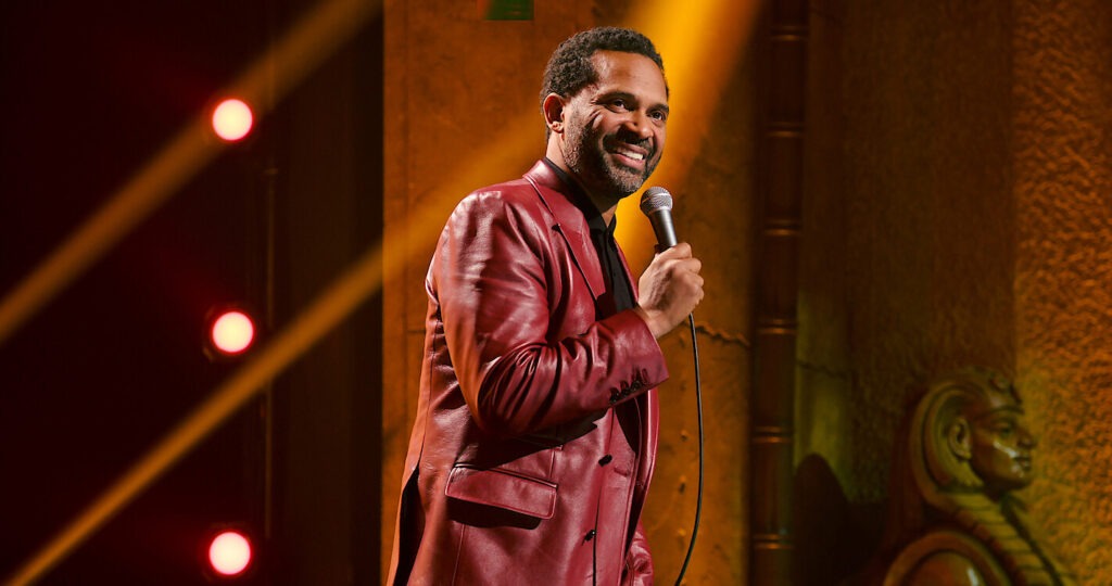 Audience at a Mike Epps concert